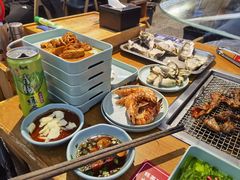 -蚝英雄鲜蚝自助专门店(长楹天街直营店)