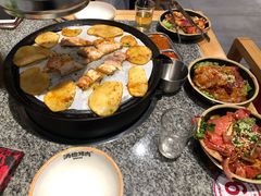 -酒拾烤肉(阳光100店)