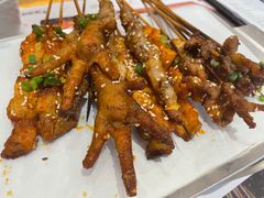 -木屋烧烤(西南角店)