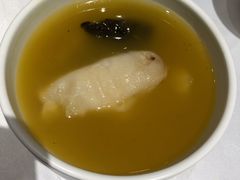 金汤羊肚菌花胶-红城阁·上海味道(四平路店)