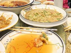 -老码头黑皮肘子锅包肉(文政街店)