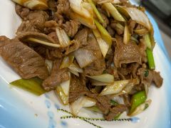 -域乐楼清真饭庄(华北路店)