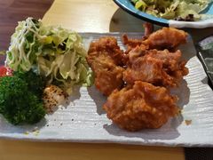 唐扬炸鸡块-匠糊·日本料理(美岸广场店)