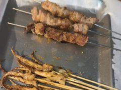 -三个大叔烤羊肉串·炭炉砂锅菜(西三旗店)