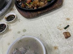 -标记美食新鲜猪杂(兴南大道店)