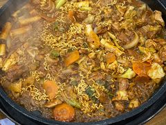 -高基五春川炒鸡排 韩国料理(威海总店)