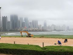 -青岛第三海水浴场