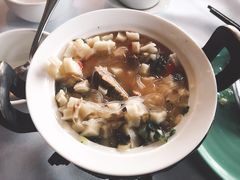 羊牛肉泡馍-品味长安