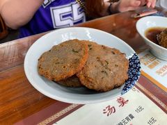 农家煎藕饼-粗茶淡饭(东关街店)