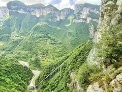 -鹿院坪生态旅游景区