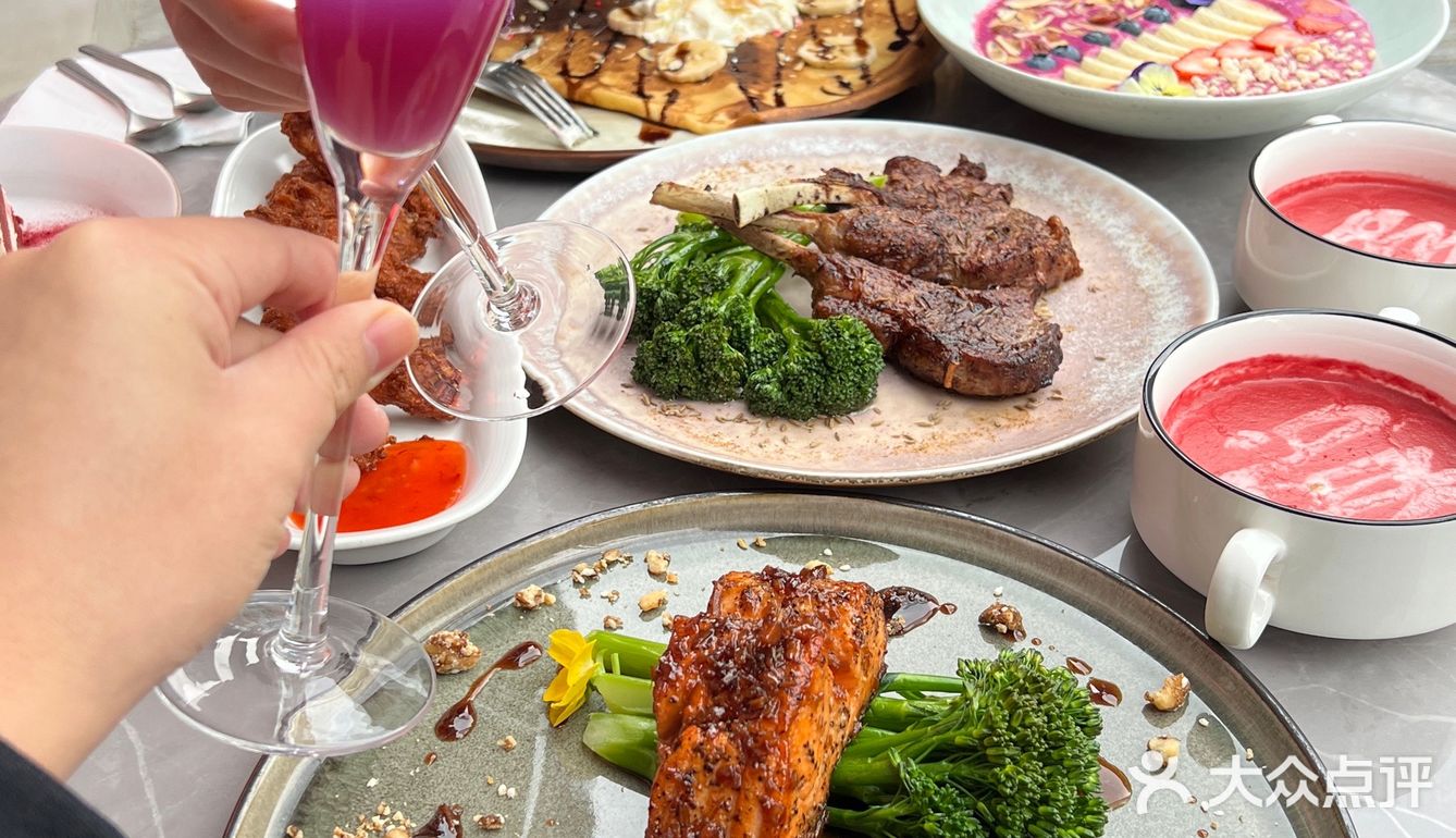 成都plmm都去吃这家brunch!可丽饼好好吃