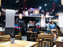 大堂-老城南.鸭血粉丝汤(夫子庙店)