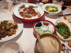 -宝轩渔府·老字号海鲜·正宗津菜(水上店)