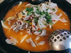 -李师傅脆肚(梅林店)