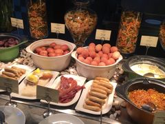 -棕榈阁·巴西烤肉海鲜自助餐厅(中州皇冠假日酒店)