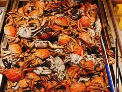 -山焱·炭火自助烤肉(周浦万达店)