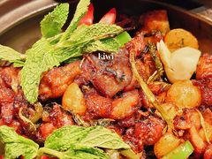 -广州希尔顿逸林酒店-OPEN開·全日制餐厅·海鲜·小火锅·自助餐(东风路店)