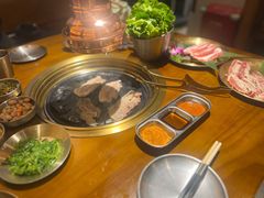 -蒲葵传统炭火烤肉(白石龙店)