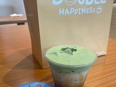 -DOUBLE HAPPINESS 双喜面包咖啡