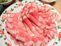 -清真·老门框爆肚涮肉·中华老字号(丰管路店)