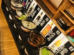 自助调料区-三月居酒屋(青年大街店)