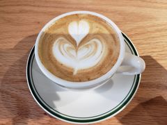 老北京糖饼拿铁-Catch Bagel(芳草地店)