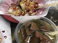 -香港风味小吃店(中英街店)
