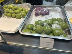 豆沙青团-沈大成(城隍庙店)