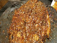 烤鱼-福苗小骆驼烧烤(大唐不夜城店)