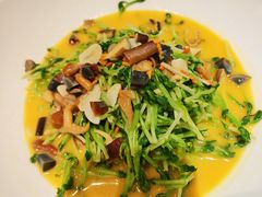 酒香上汤豆苗-浙里本味·宴四季江南(三台山路店)