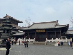 -香积寺
