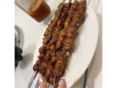 鲜肉大串-福寿斋·老北京铜锅涮肉·烤鸭(顺义总店)