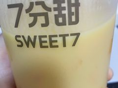 杨枝甘露-7分甜芒果饮品(CCPARK创意港店)