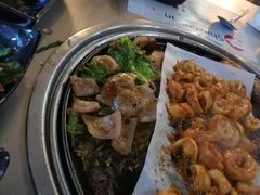 炸猪皮-杀猪天·韩国烤肉(总店)