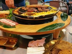 -胡悦里韩式烤肉(莱阳总店)