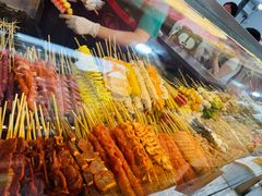 -小朱麻辣串(益民街店)