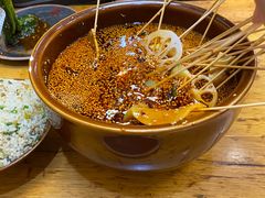 -古真记钵钵鸡(总店)