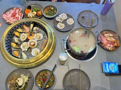 -非烤勿扰自助烤肉(深圳宝安华强广场店)