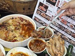 -坛南湾阿强农家乐.海鲜大排档老字号(福州地标美食店)