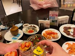 -盛宴自助餐厅(运达喜来登店)