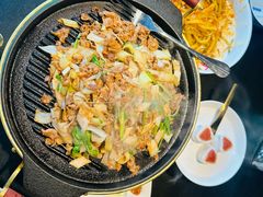 -喜悦烤鸭·新京菜(王府井店)