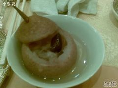 银耳雪梨-仿膳饭庄(天安门店)