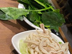 羊肚-快乐小羊·内蒙牛羊肉火锅(流花中心店)