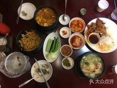 -天天初二·天津传统捞面·天津特色菜(凌奥总店)