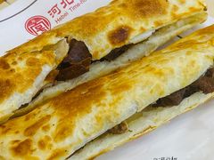 -高建民驴肉火烧(谈北路店)