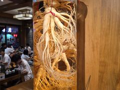 -长寿参鸡汤(朝韩风情街店)