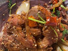 -95号酱骨·一块豆腐(展春园西路店)