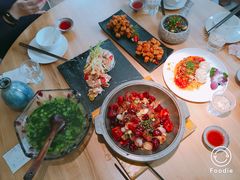 -周三的情书花园餐厅(江北店)