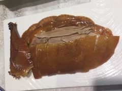 烤鸭-京味民福烤鸭店(建设四马路店)