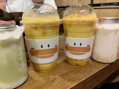 芒果雪乐-果呀呀(国金街店)